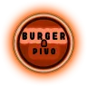 Burger a Pivo